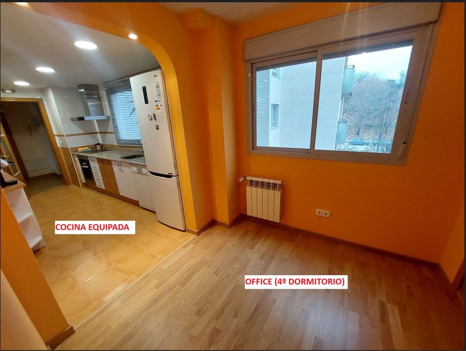 Piso en calle de Villava, 1