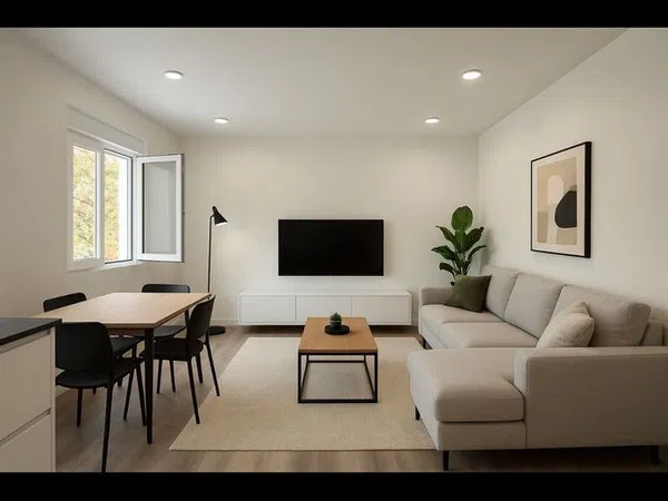 Piso en calle Martín Mora, 1