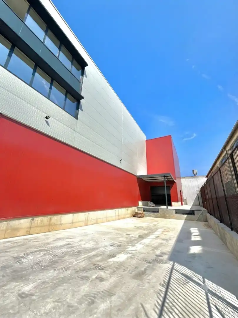 Nave Industrial en  Calle de Pablo Iglesias - Foto 25