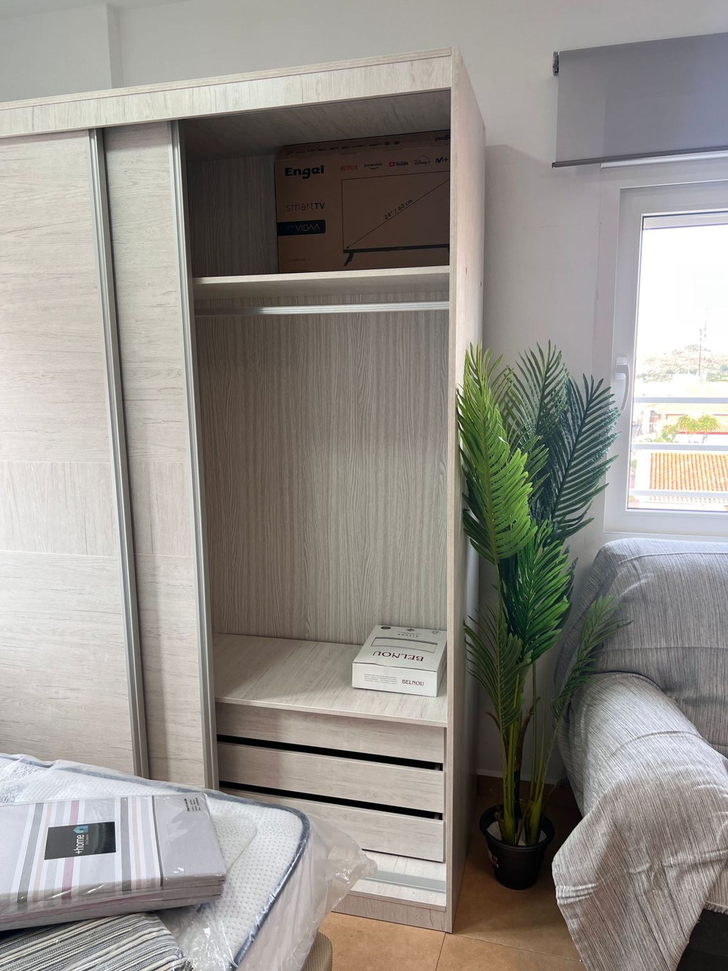 Estudio en Calle del Trovero Castillo, 33, La Unión, La Unión - Foto 4