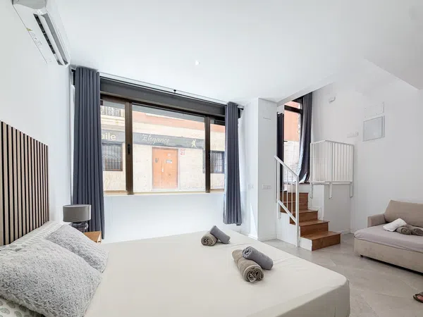 Estudio en Calle San Cayetano, Raval Roig-Virgen del Socorro - Foto 16
