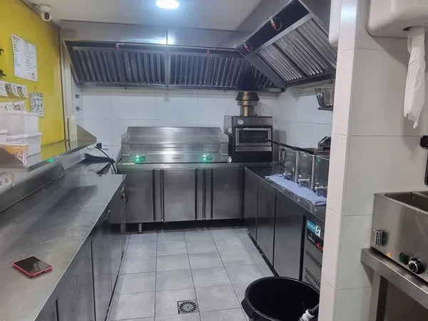 Restaurante en traspaso en Calle del Tucuman, 4 - Foto 4