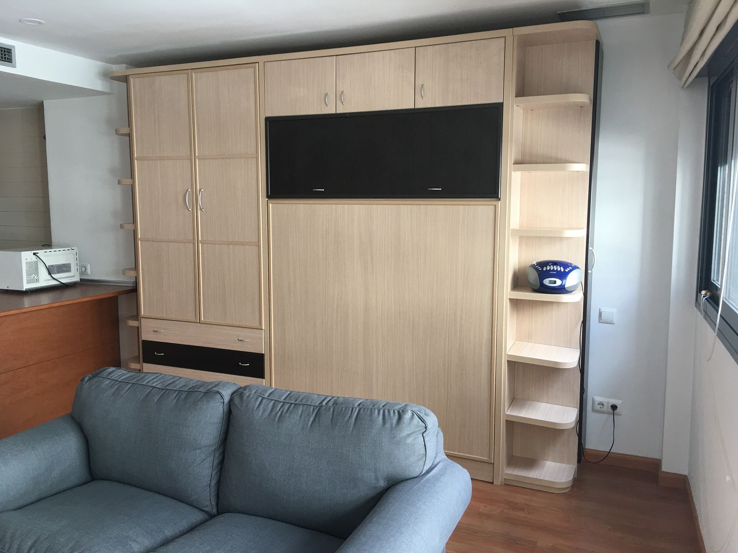 Estudio en calle del Pilar de Zaragoza, 33 - Foto 6