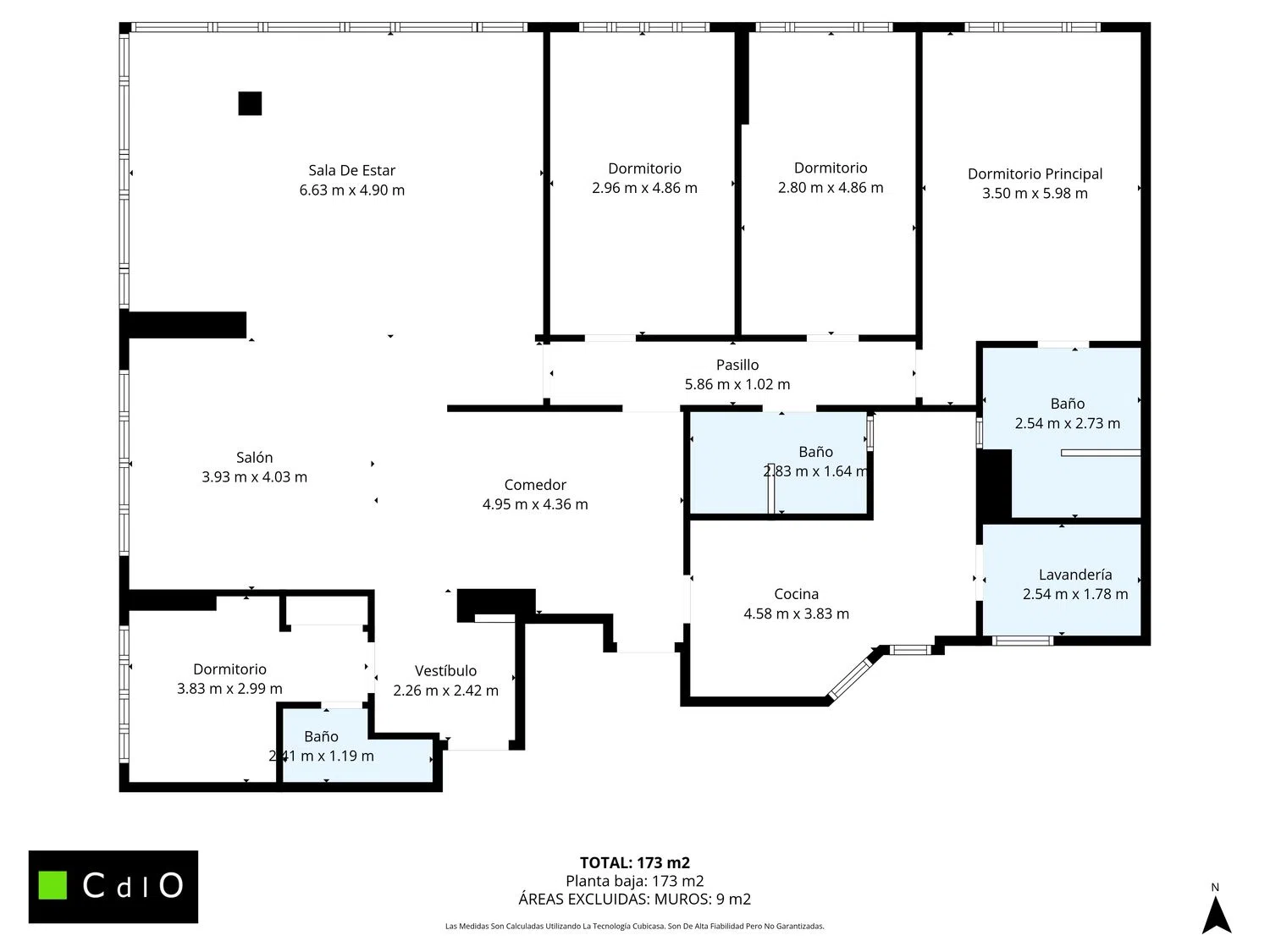 Ático en Barrio Nueva España - Foto 6