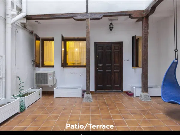 Estudio en calle de San Roque, 14