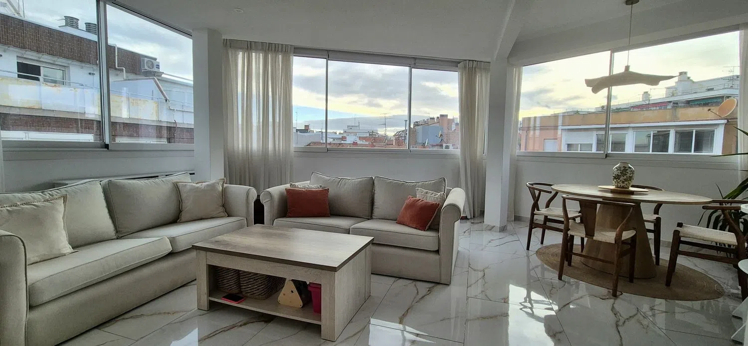 Piso en calle de Cartagena, 44 - Foto 1