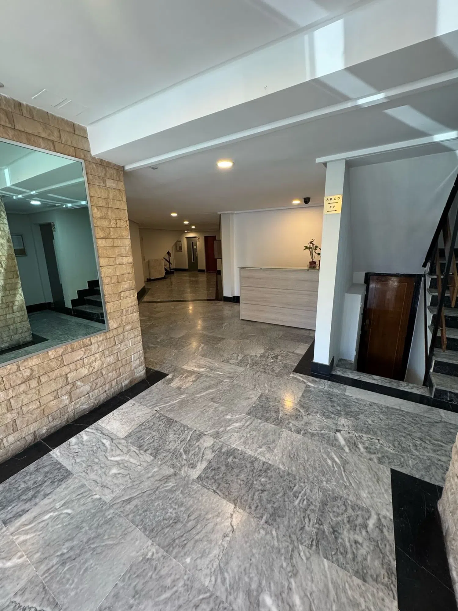 Piso en calle Marqués de Lema, 13 - Foto 2