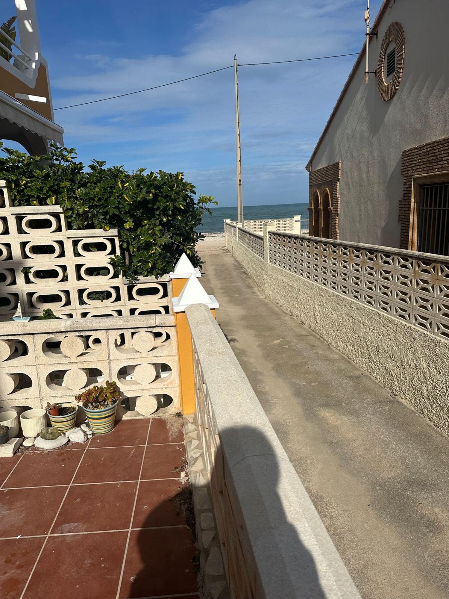 Chalet adosado en Partida Platja Almadrava Carrer 10, 13 - Foto 4