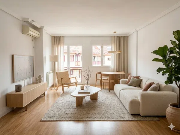 Dúplex en calle Rosalía de Castro, 21 - Foto 1