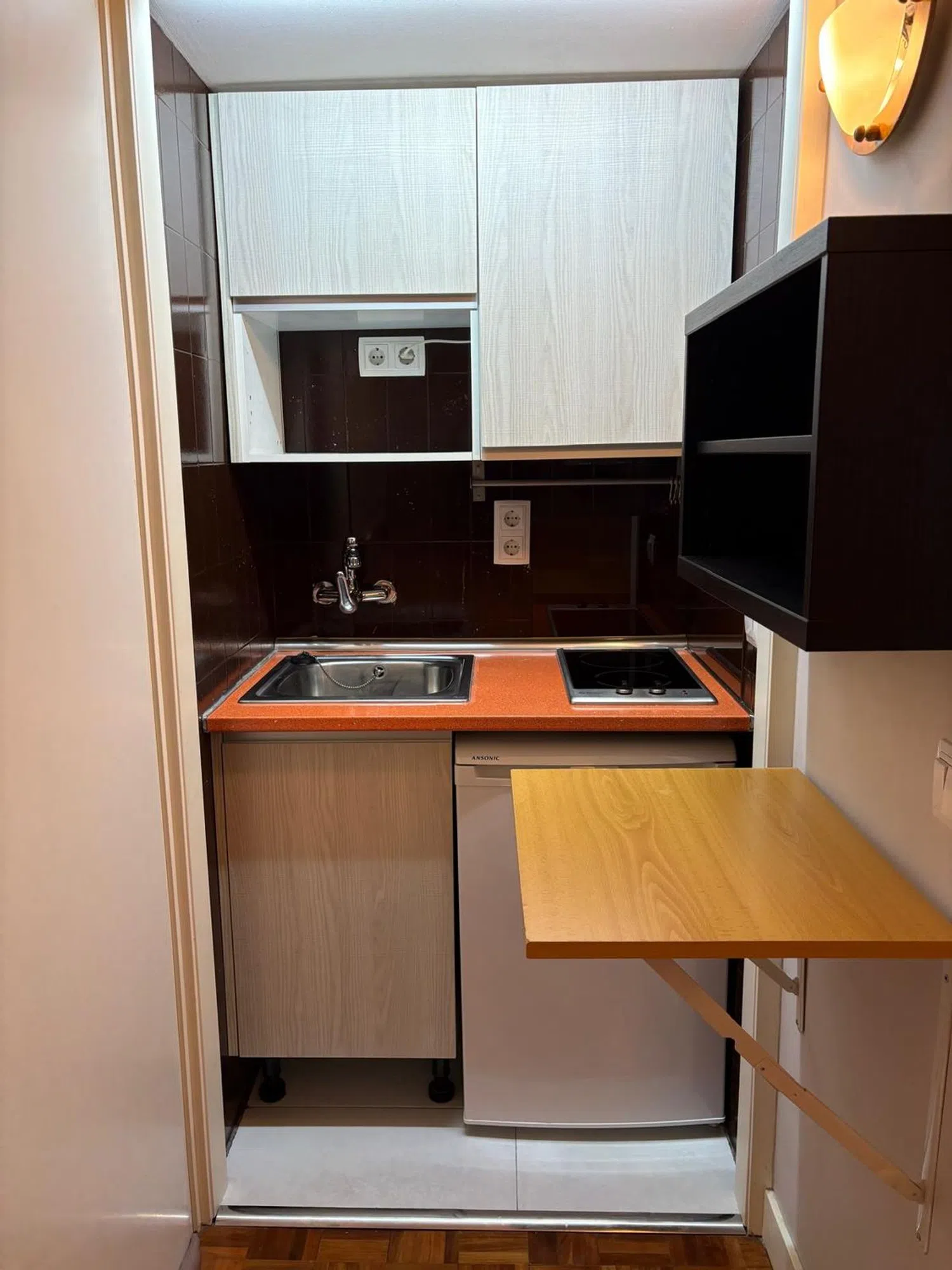 Estudio en glorieta del General Álvarez de Castro, 5 ,piso 4 - Foto 10