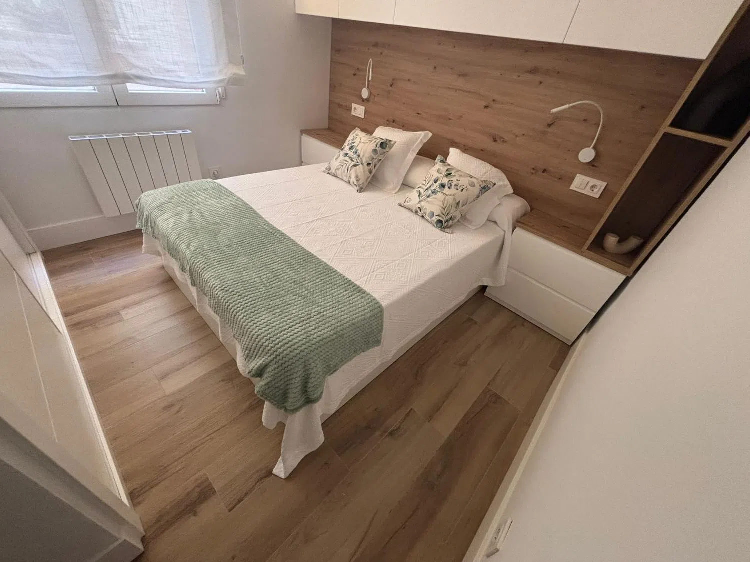 Piso en calle de Juan Bautista de Toledo, 28 - Foto 8