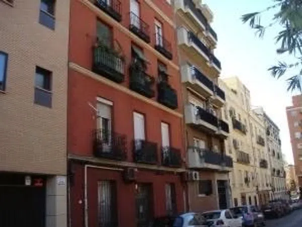 Ático en calle de Catalina Suárez, 10