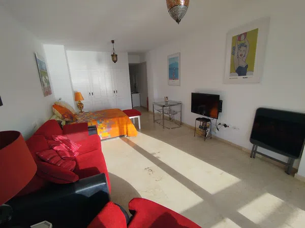 Estudio en Calle Castillo del Inglés, 41 - Foto 5