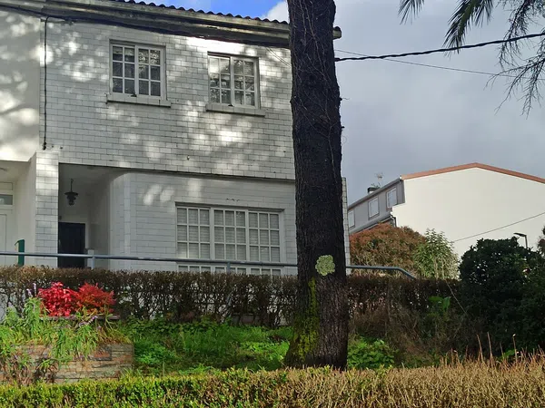 Chalet pareado en Rua Cancelas, 45