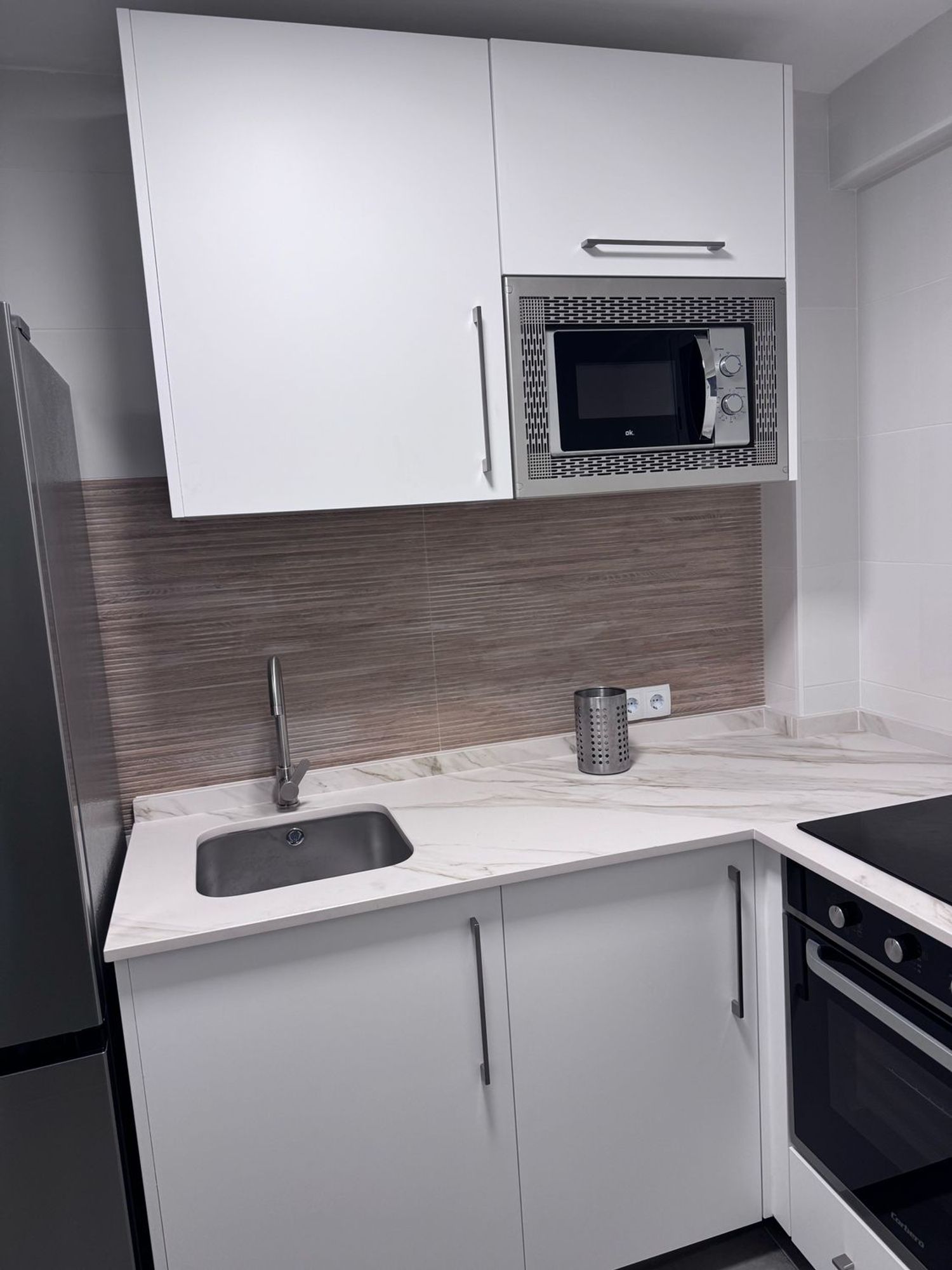 Piso en calle Albertillas, 5 - Foto 4