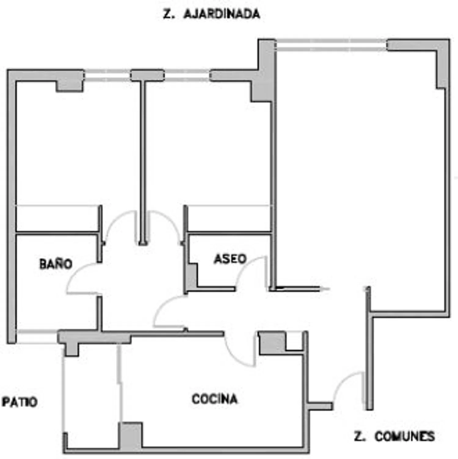 Piso en Barrio Ensanche de Vallecas - La Gavia - Foto 40