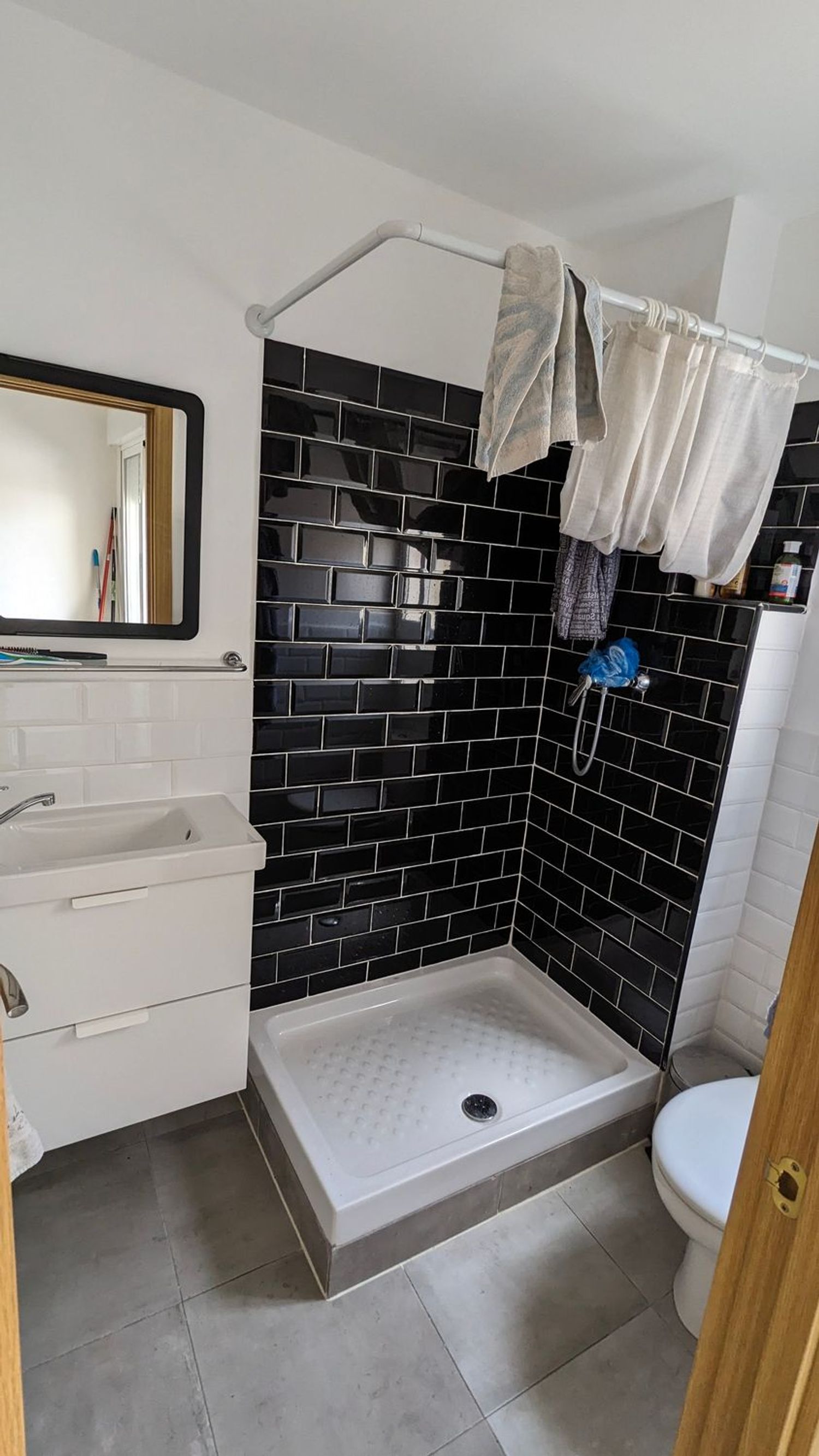 Estudio en calle de la Florista, 61 - Foto 2