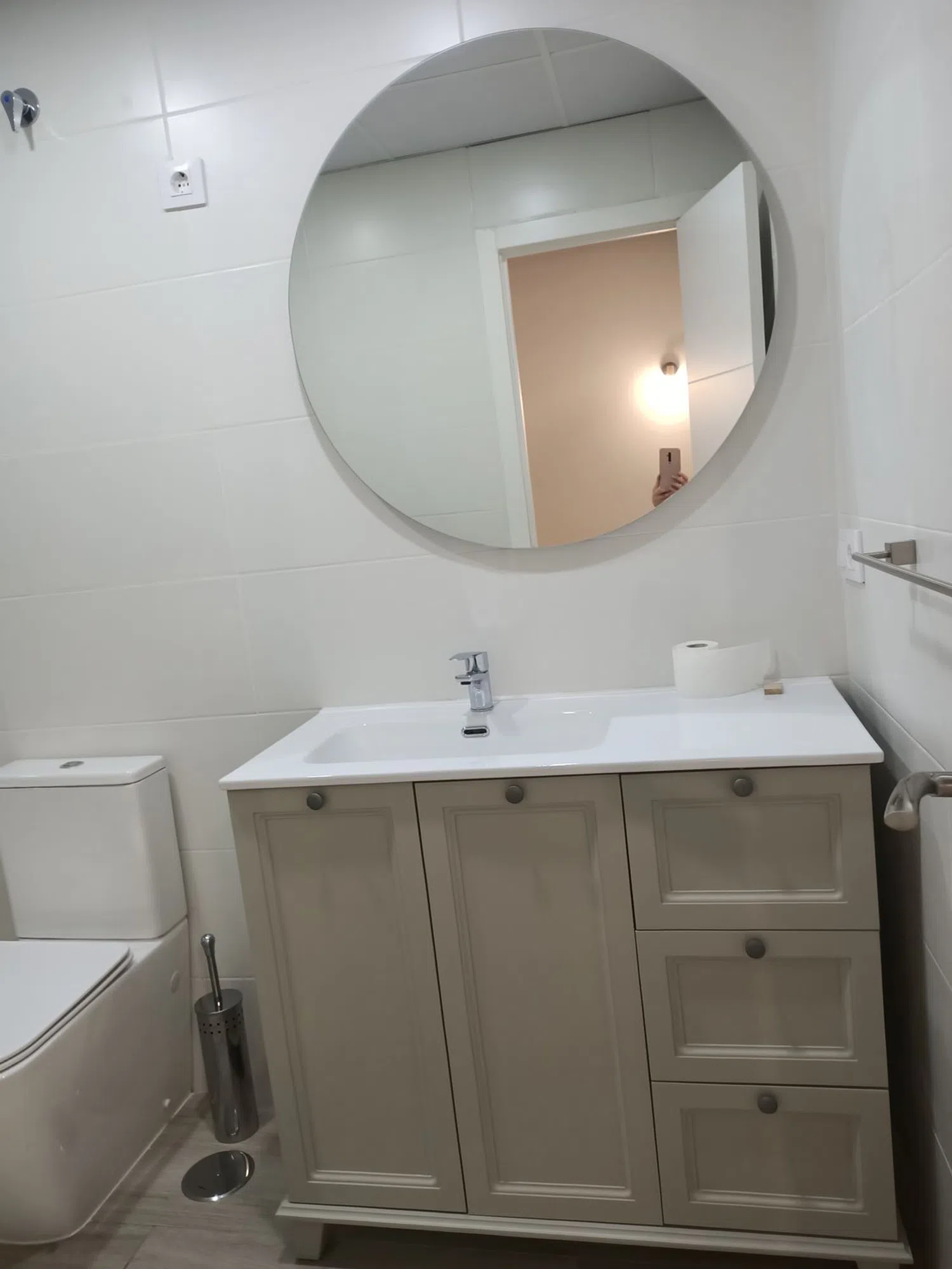 Estudio en calle Valle del Guadalix, 27 - Foto 7