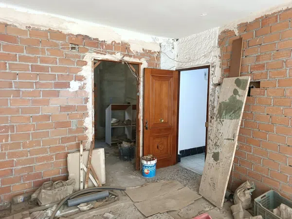 Piso en Calle Reñidero, 29, Norte - Barrio del Pilar - El Reñidero - Foto 1