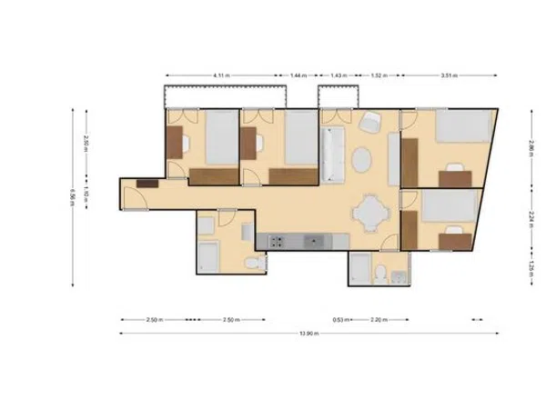 Piso en calle de Blai, 23 - Foto 20