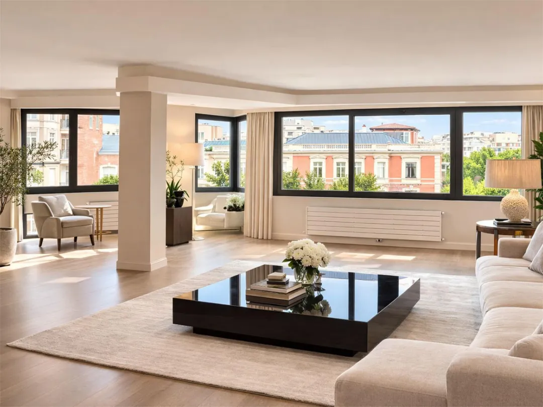 Piso en  Calle de Zurbano 25