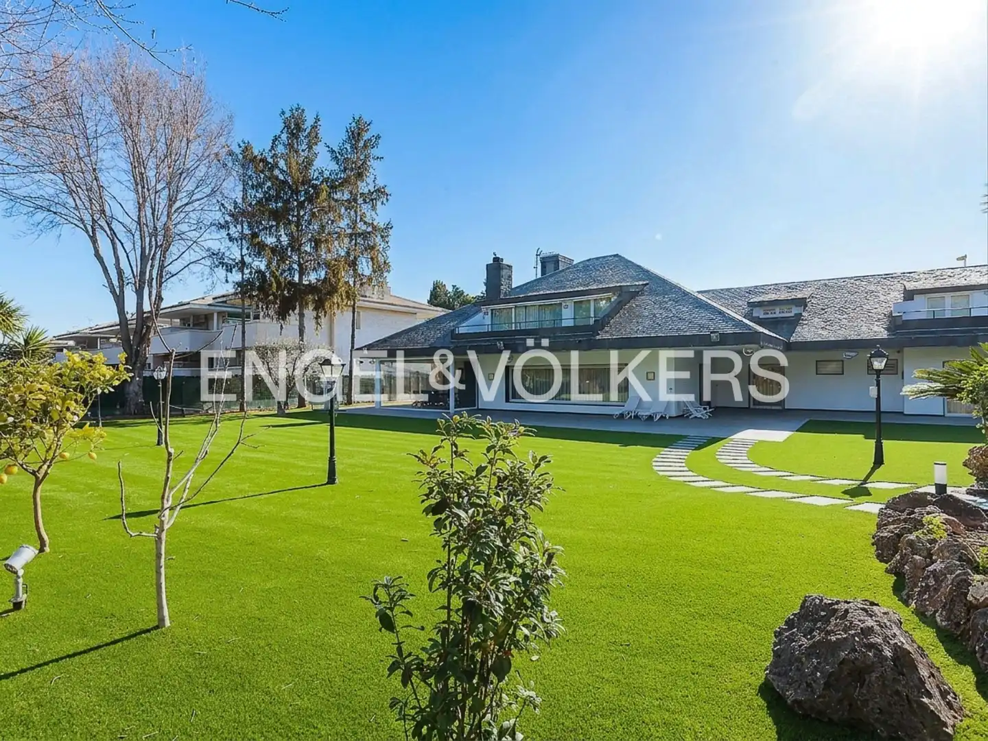 Chalet en Sant Cugat del Vallès - Foto 2