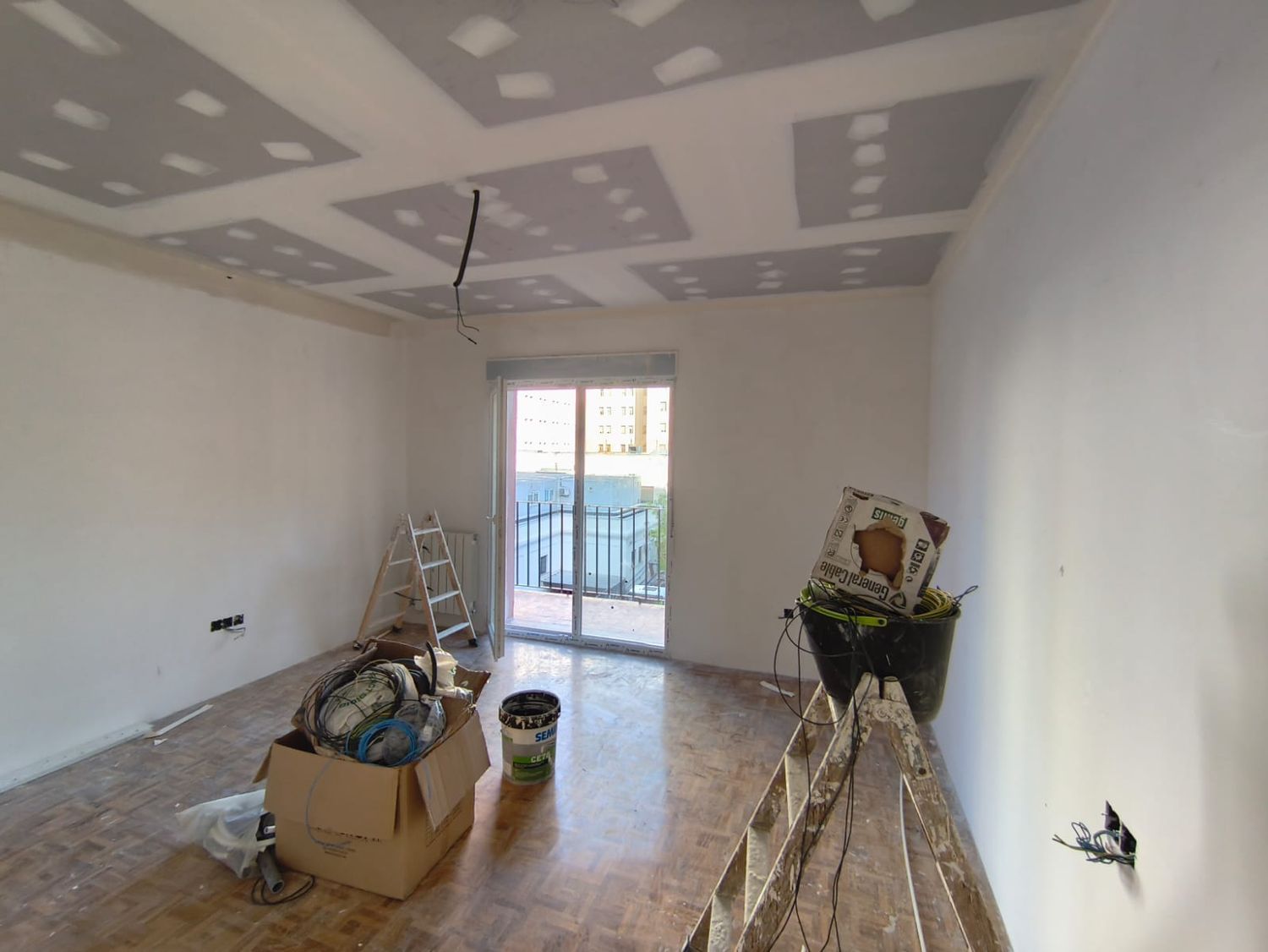 Piso en Barrio Plaza de Toros - Foto 2