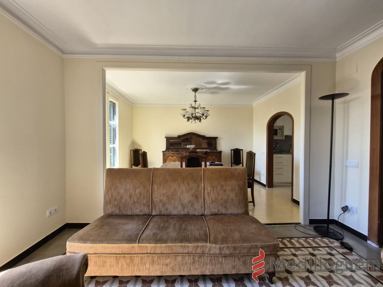 Piso en Calle de Villarroel, Sant Antoni - Foto 8