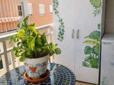 Piso en Las Rosas - Foto 6
