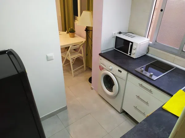 Estudio en calle Capuchinos, 25 - Foto 3