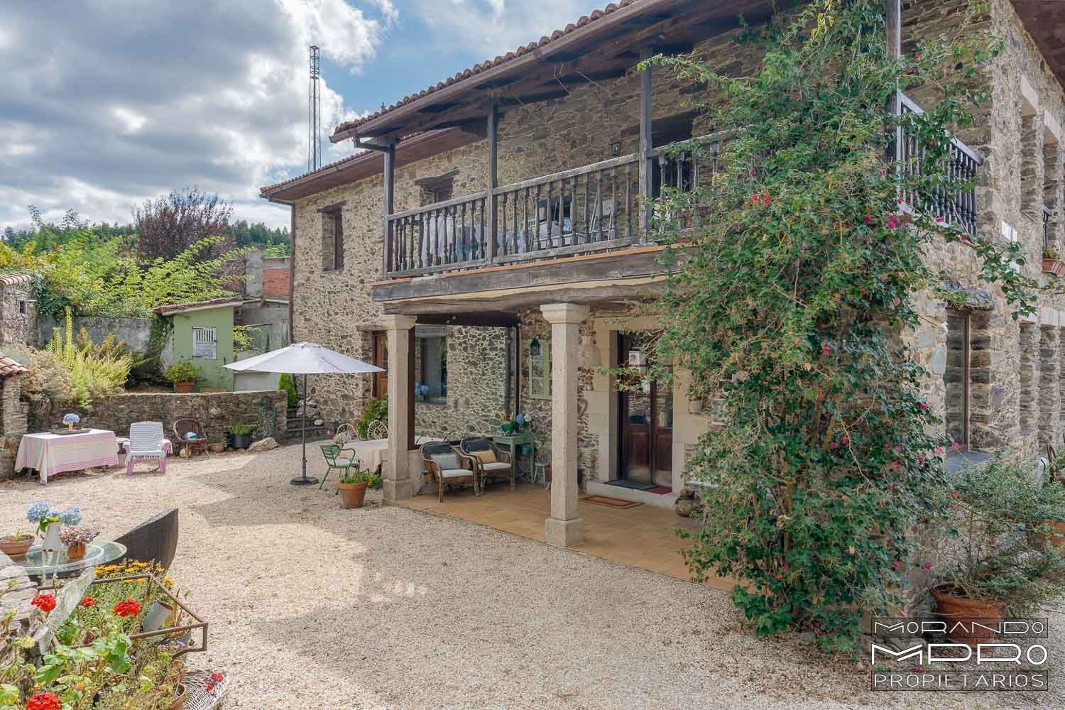 Chalet pareado en Aldea Bergondiño, 43 - Foto 3