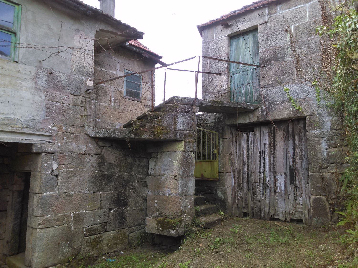 Casa de pueblo en Lugar Quintan, 17 - Foto 3