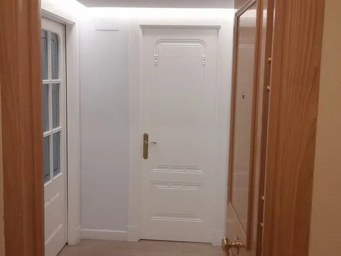Ático en calle de Minerva, 17