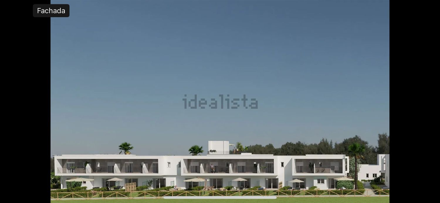 Chalet pareado en Avenida Portus Gaditanus s/n - Foto 1