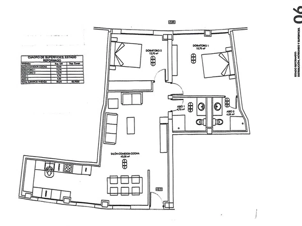 Piso en Urb. los milanos Barrio Alcalde L. Uruñuela - Palacio de Congresos - Foto 13