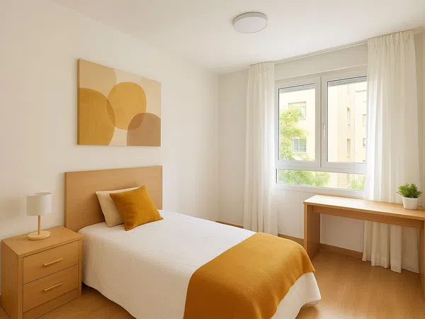 Piso en Jardines de Felipe II, 47 - Foto 3