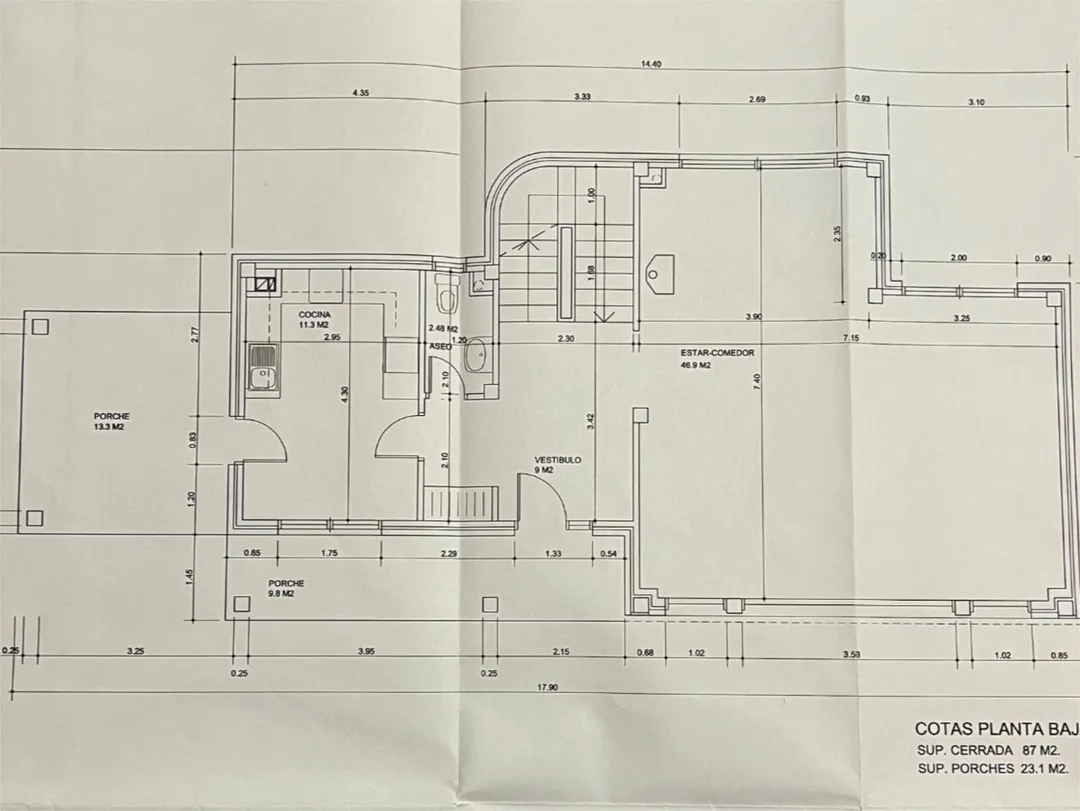 Chalet en  Avenida Ricardo Mella 363 - Foto 35