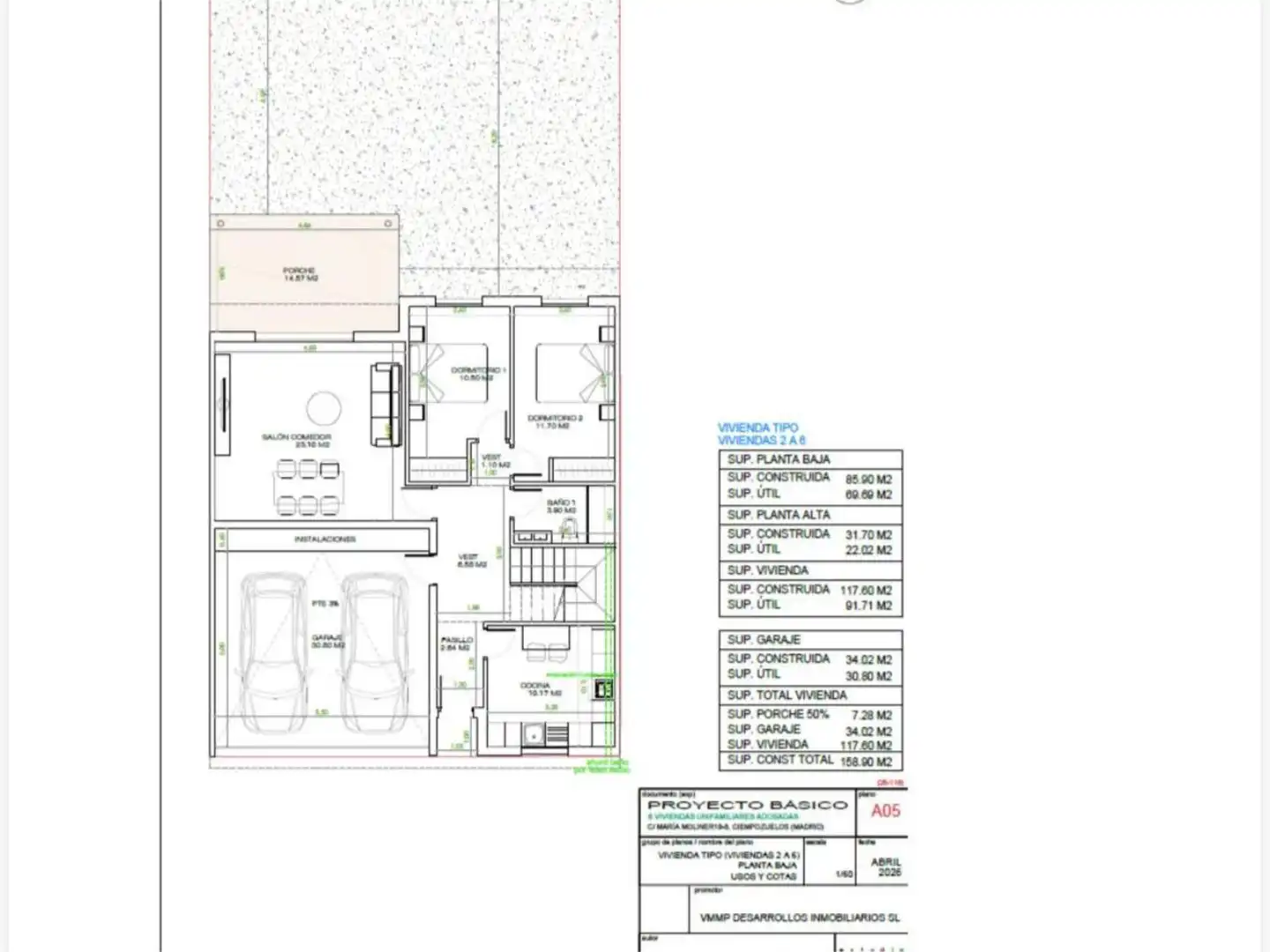 Chalet en  Calle María Moliner 18 - Foto 11