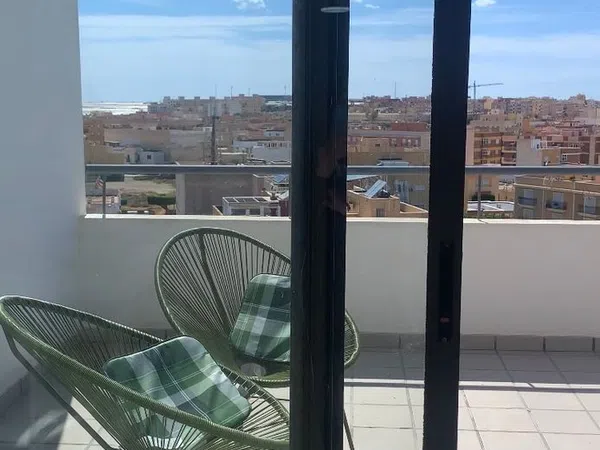 Piso en Avenida Roquetas de Mar, 235, Roquetas pueblo - Foto 1
