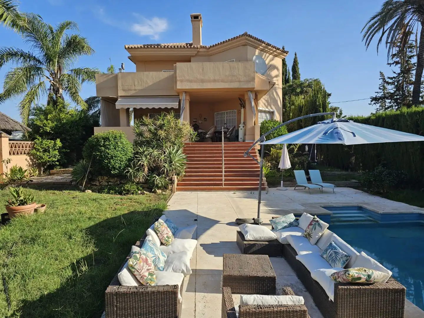 Chalet en Marbella - Foto 6