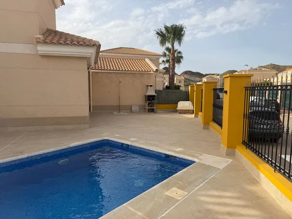 Casa o chalet independiente en San Juan de los Terreros - Foto 8