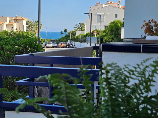 Piso en avenida del Port d'Aiguadolç, 4