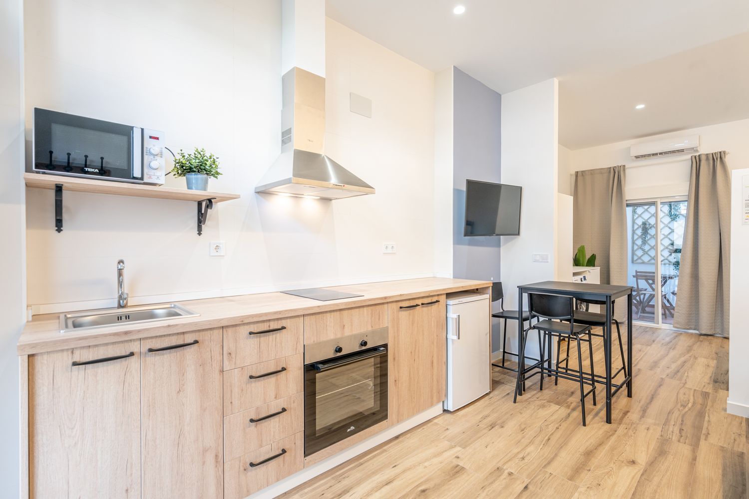 Estudio en calle de Dalt de la Mar, 86 - Foto 20