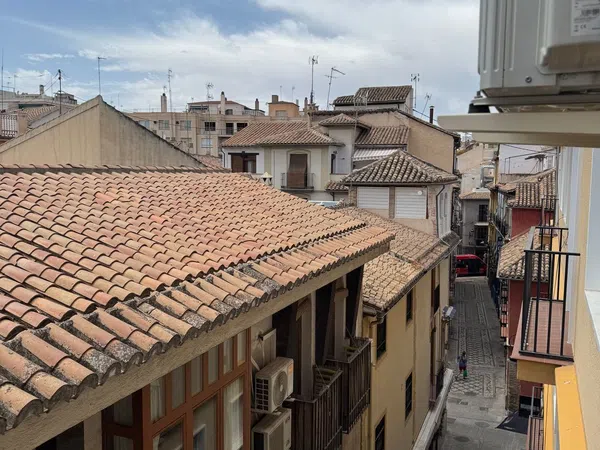 Piso en Calle Virgen del Rosario, 9, San Matías - Pavaneras - Foto 2