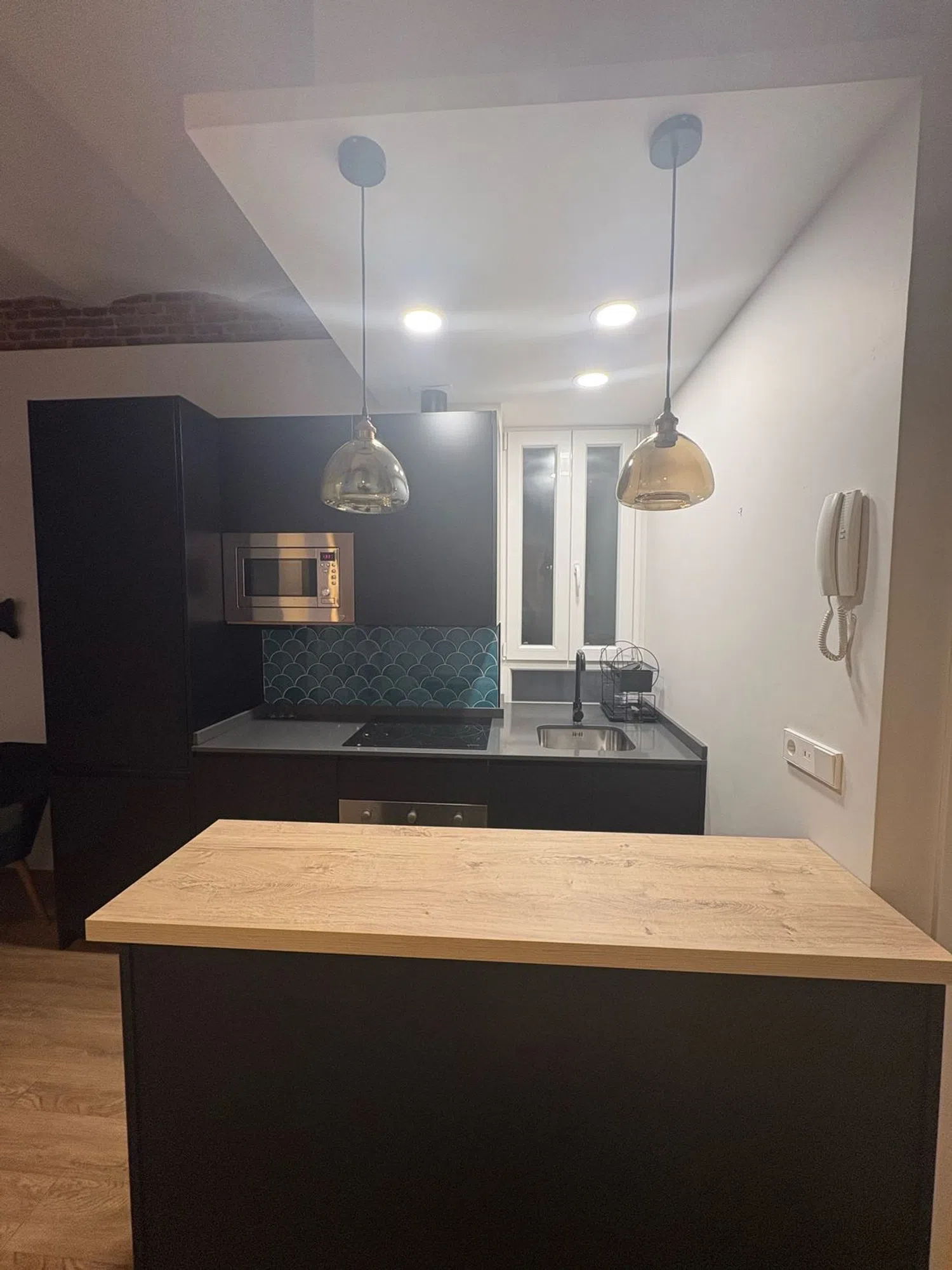 Estudio en calle de Viriato, 23 - Foto 3