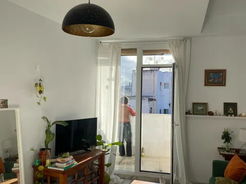 Piso en calle Moratín, 13