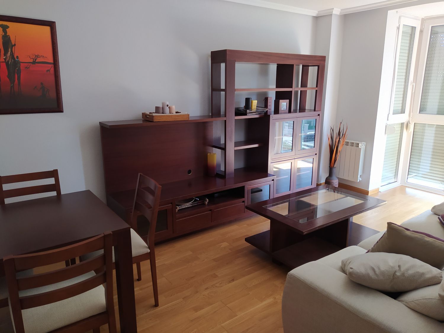 Piso en avenida córdoba, 3