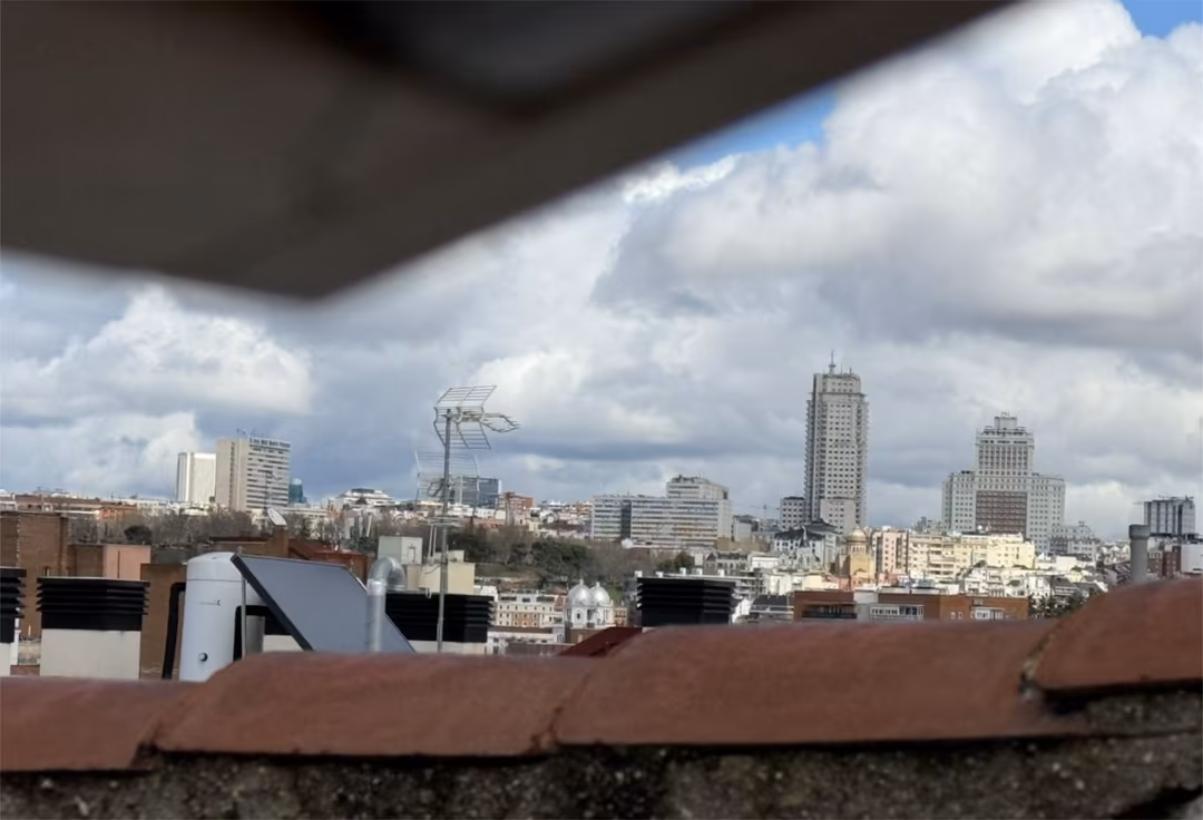 Ático en  Calle de Cardenal Mendoza 29 - Foto 7