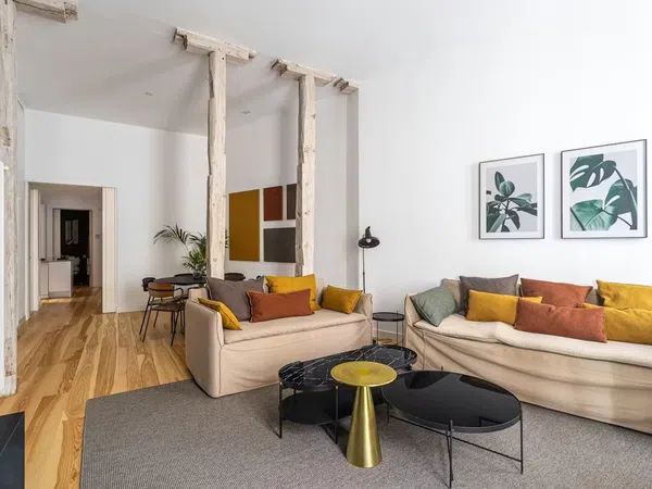 Piso en calle dels Vivons, 25 - Foto 5