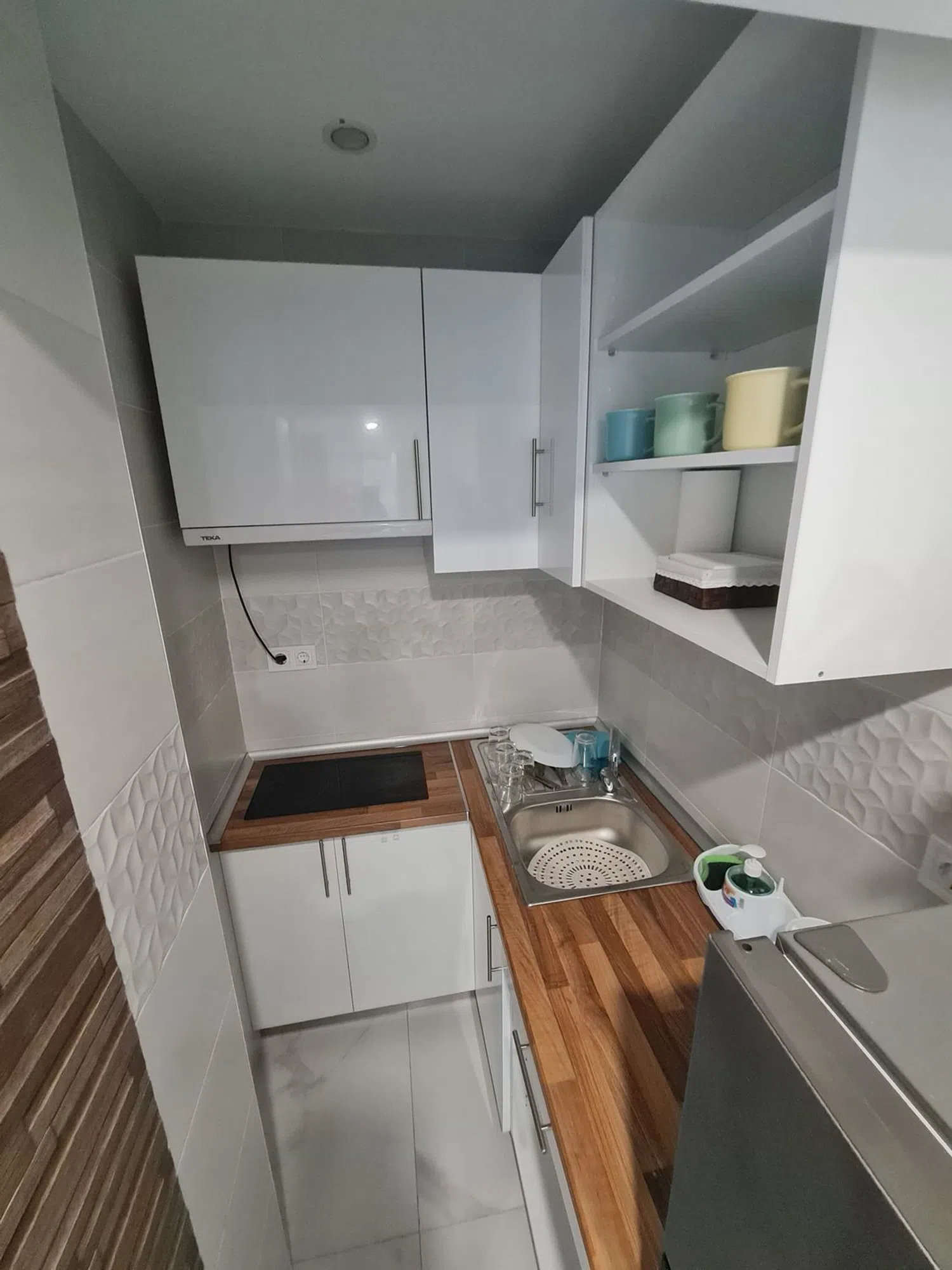 Estudio en Carrera del Riu, 239 - Foto 4